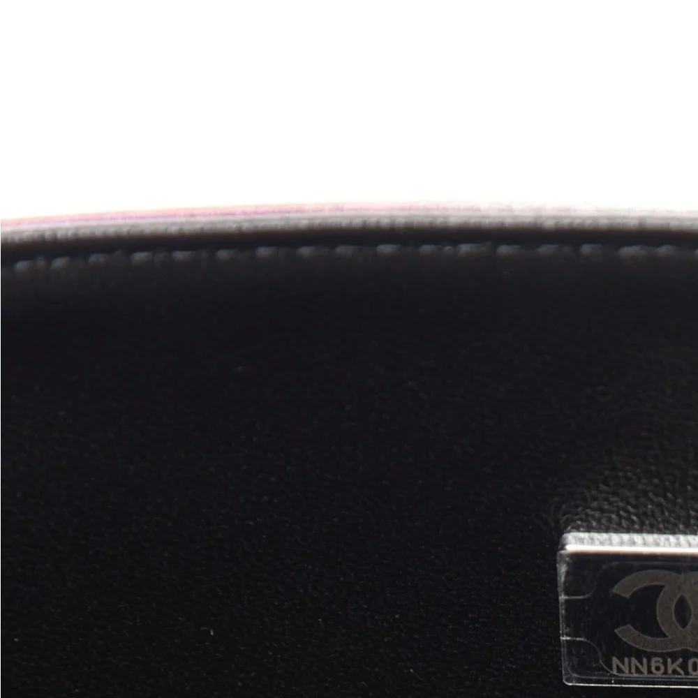 CHANEL Calfskin Quilted Ombre Medium Double Flap Bag - Picture 10 of 11